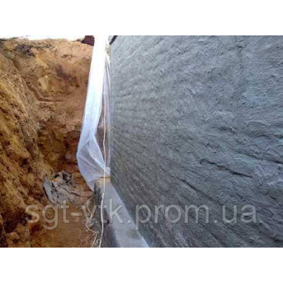 Мінеральний гідроізоляційний гель AQUABLOCK KRETESIL