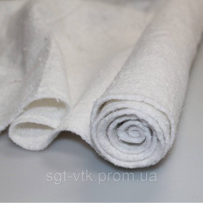 Геотекстиль голкопробивний 300 гр/м2 (рулон 50 м кв)