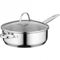 Сотейник з кришкою BergHOFF Comfort, 24 см, 3,2 л (1100231)