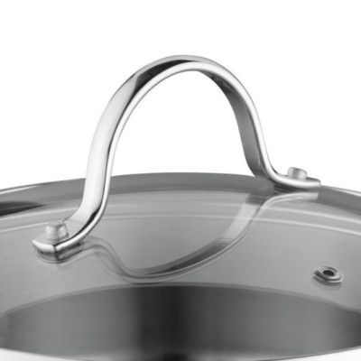 Сотейник з кришкою BergHOFF Comfort, 24 см, 3,2 л (1100231)