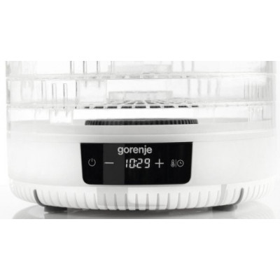 Сушарка для овочів і фруктів Gorenje FDK 500 GCW