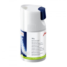 Міні-таблетки для очистки молочної системи, контейнер 90 г з дозатором (24158)