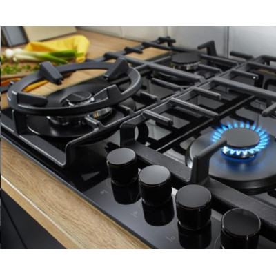 Варильна поверхня газова Gorenje GKTW 641 SYB