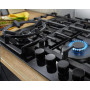 Варильна поверхня газова Gorenje GKTW 641 SYB