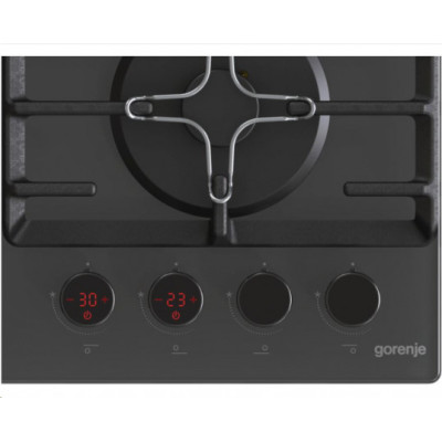 Варильна поверхня газова Gorenje GKTW 641 SYB