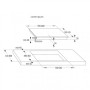 Варочная поверхность Gorenje IT 643 SYB