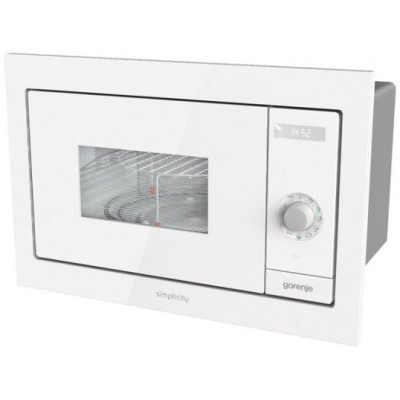Микроволновая печь встраиваемая Gorenje BM 235 SYW