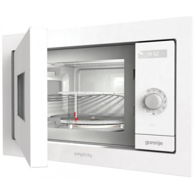 Микроволновая печь встраиваемая Gorenje BM 235 SYW