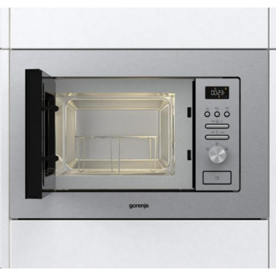 Мікрохвильова піч вбудована Gorenje BMI 201 AG1X