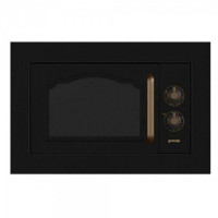 Мікрохвильова піч вбудована Gorenje BM 235 CLB