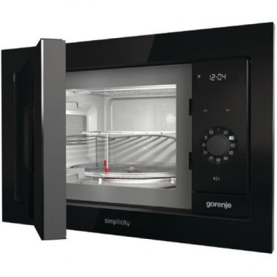Мікрохвильова піч вбудована Gorenje BM 235 SYB