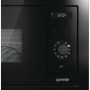 Мікрохвильова піч вбудована Gorenje BM 235 SYB