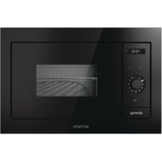 Мікрохвильова піч вбудована Gorenje BM 235 SYB