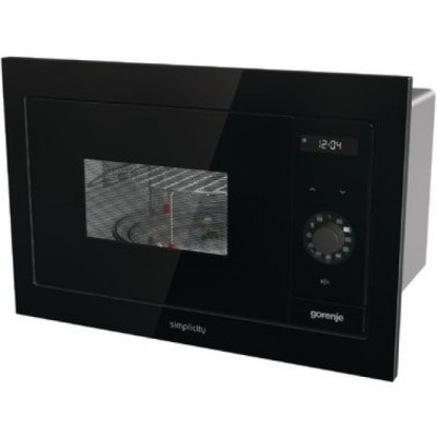 Мікрохвильова піч вбудована Gorenje BM 235 SYB
