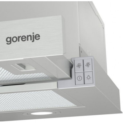 Витяжка телескопічна Gorenje TH 62E4 X