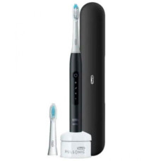 Зубна щітка BRAUN Oral-B 4500 S411.526.3X Pulsonic Slim Luxe Platinum