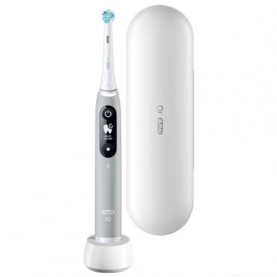 Зубна щітка BRAUN Oral-B iO Series 6 iOM6.1A6.1K типу 3753 White