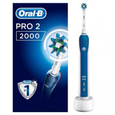 Зубна щітка Braun Oral-B PRO2 2000 D Sensi Ultrathin