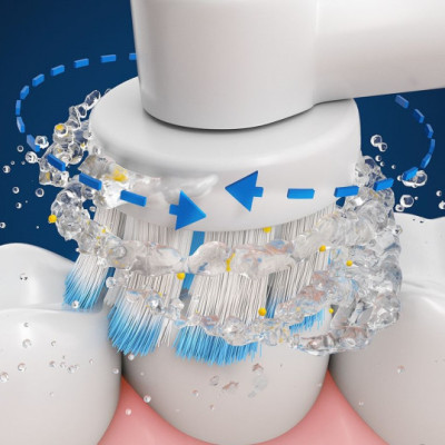 Зубна щітка BRAUN Oral-B Vitality D100.413.1 PRO Sensitive Clean