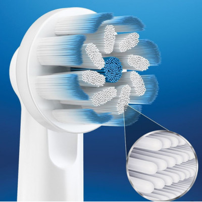 Зубна щітка BRAUN Oral-B Vitality D100.413.1 PRO Sensitive Clean