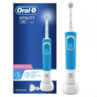 Зубна щітка BRAUN Oral-B Vitality D100.413.1 PRO Sensitive Clean