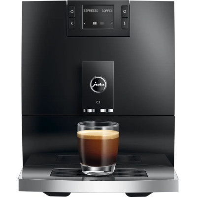 Кавомашина JURA C3 Piano Black EA (15599)