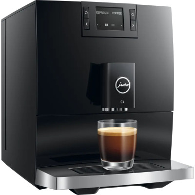 Кавомашина JURA C3 Piano Black EA (15599)
