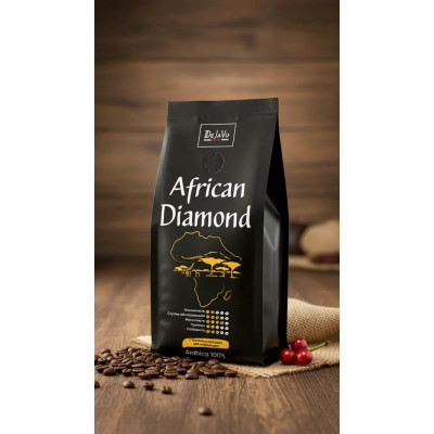 Кава в зернах DeJaVu African Diamond 250г