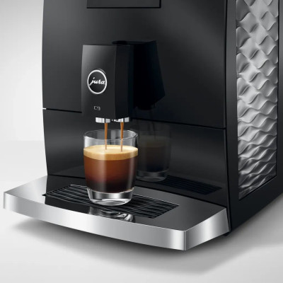 Кавомашина JURA C9 Piano Black EA (15753)