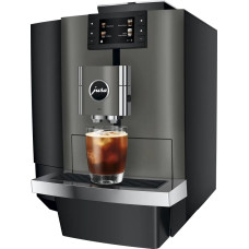 Кавомашина JURA X10 Dark Inox EB (15764)