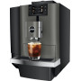 Кавомашина JURA X10 Dark Inox EB (15764)