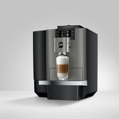 Кавомашина JURA X10 Dark Inox EB (15764)