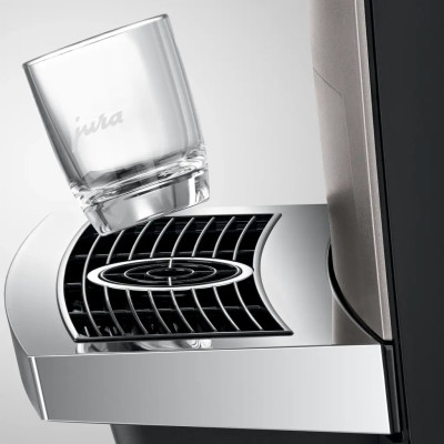 Кавомашина JURA X10 Dark Inox EB (15764)