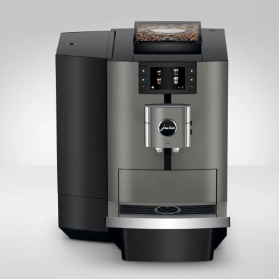 Кавомашина JURA X10 Dark Inox EB (15764)