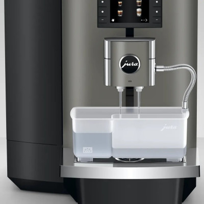 Кавомашина JURA X10 Dark Inox EB (15764)