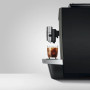Кавомашина JURA X10 Dark Inox EB (15764)