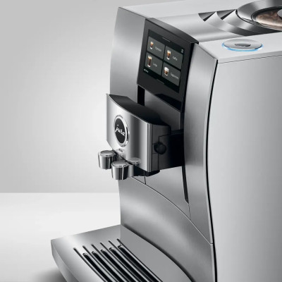 Кавомашина JURA Z10 Aluminium White EB (15613)