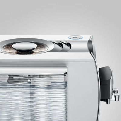 Кавомашина JURA Z10 Aluminium White EB (15613)