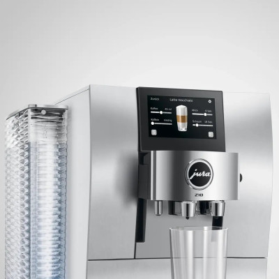 Кавомашина JURA Z10 Aluminium White EB (15613)