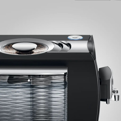 Кавомашина JURA Z10 Aluminium Black EB (15609)