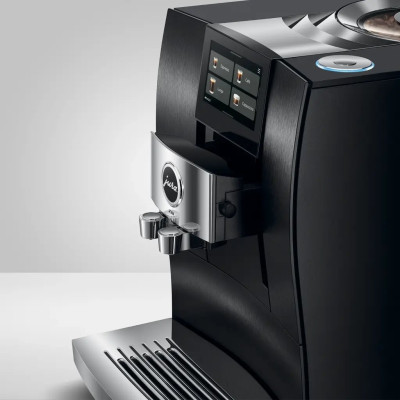 Кавомашина JURA Z10 Aluminium Black EB (15609)