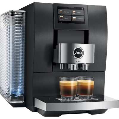Кавомашина JURA Z10 Aluminium Black EB (15609)