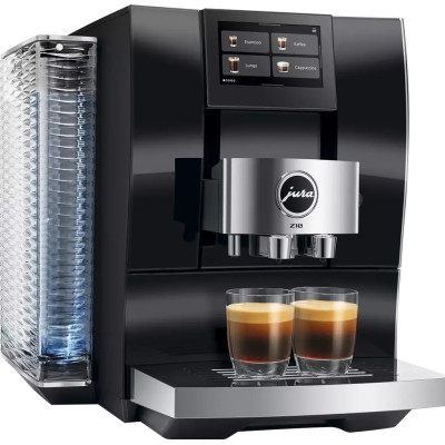 Кавомашина JURA Z10 Diamond Black EB (15615)