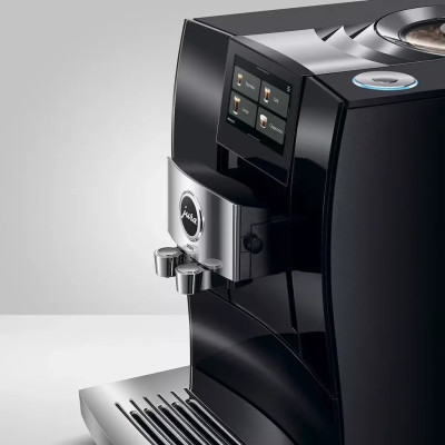 Кавомашина JURA Z10 Diamond Black EB (15615)