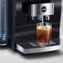 Кавомашина JURA Z10 Diamond Black EB (15615)