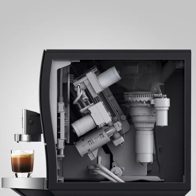 Кавомашина JURA Z10 Diamond Black EB (15615)