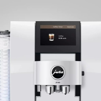 Кавомашина JURA Z10 Diamond White EB (15619)