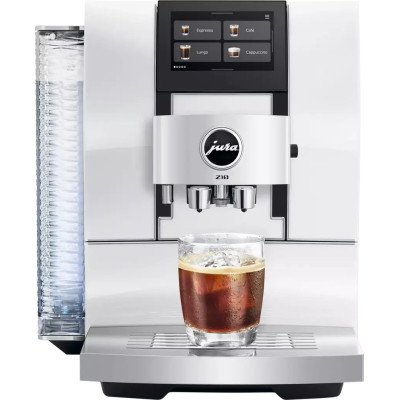 Кавомашина JURA Z10 Diamond White EB (15619)