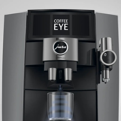 Кавомашина JURA J10 twin Diamond Onyx EA (15706)