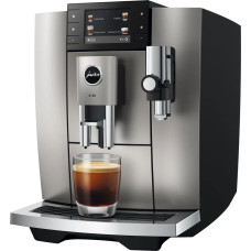 Кавомашина JURA E8 Midnight Silver ED (15712)